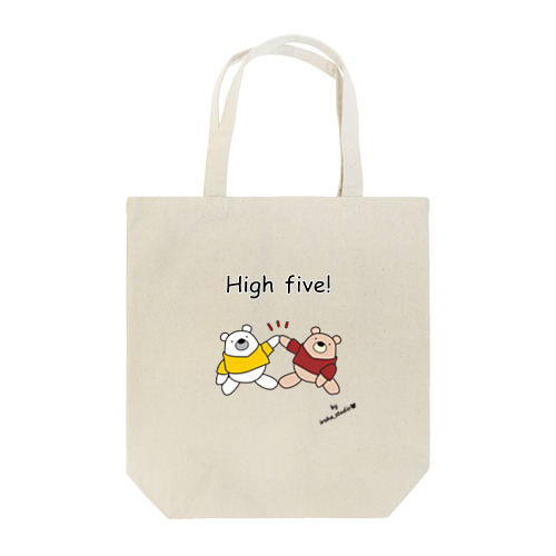 ぬいぐるみベアーズ Tote Bag