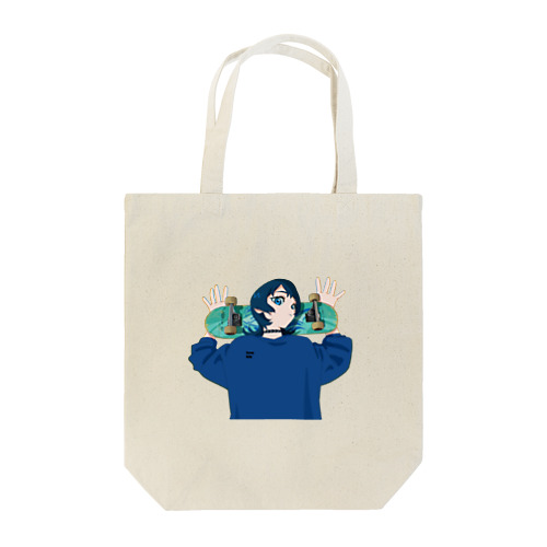 OC TSUCASA-chan Tote Bag