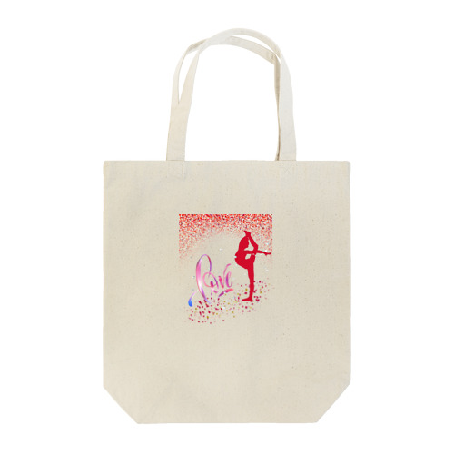 体操　新体操　器械体操　GYMNASTICS Tote Bag