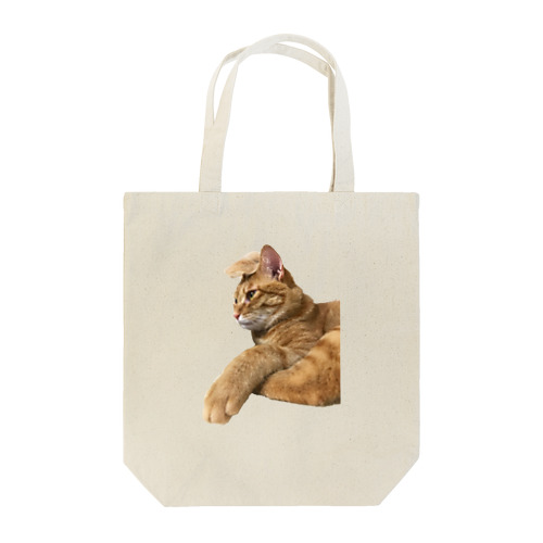 ワイルドカイちゃん Tote Bag