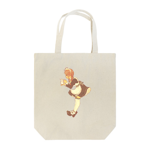 ミルク Tote Bag