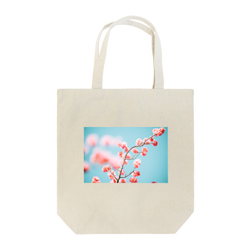 花 Tote Bag