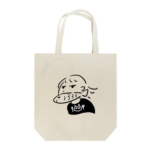 ねこよりもねこ Tote Bag