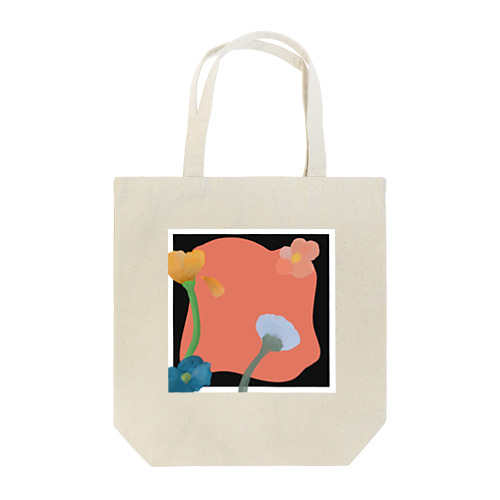 Flower Tote Bag