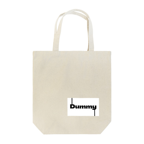 Dummy-01 トートバッグ