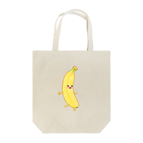 バナナくん＠おいしいもり Tote Bag