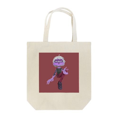 イケてるお姉さんモンスター Tote Bag