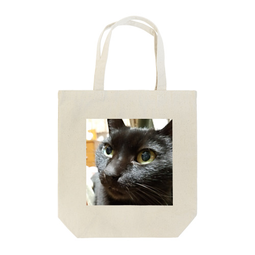 うちのねこ　みぃ Tote Bag