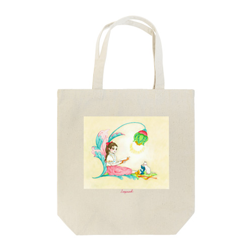 かまってほしいの🐱 Tote Bag