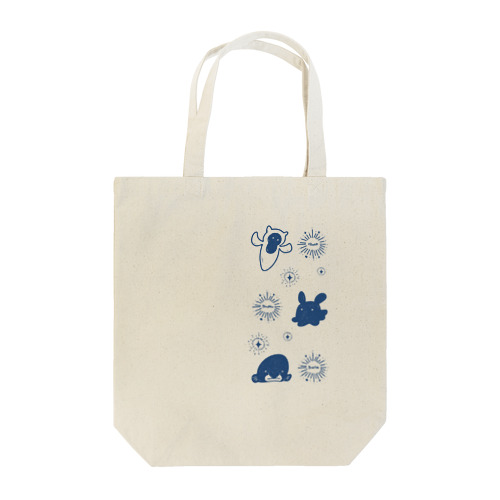 深海アイドル Tote Bag