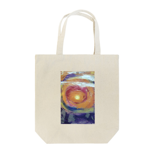 sunset Tote Bag