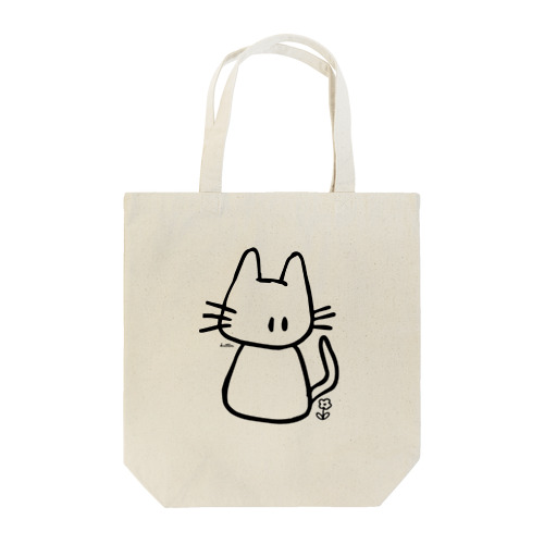 KITTEN Tote Bag