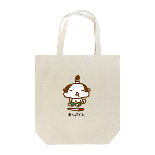 食いしん坊侍 Tote Bag