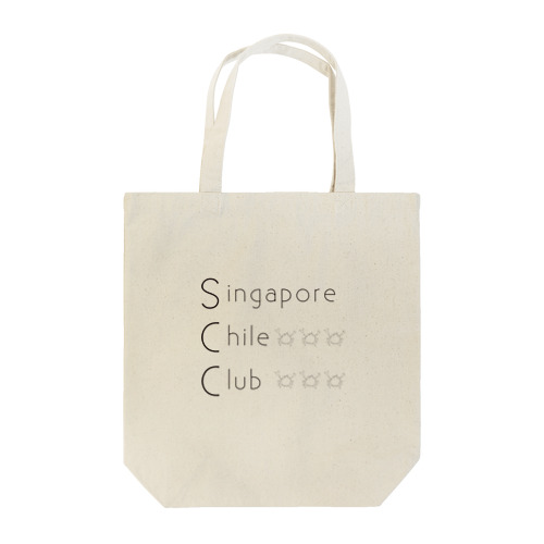シンガポールチリクラブのグッズ Tote Bag