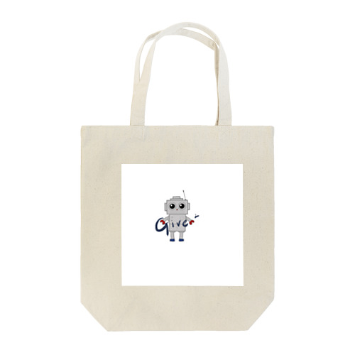 Give2 Tote Bag