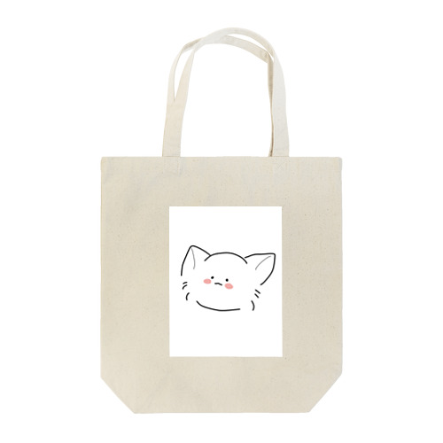 ゆるふわにゃんこ Tote Bag