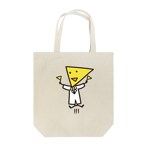 応援するハタさん Tote Bag