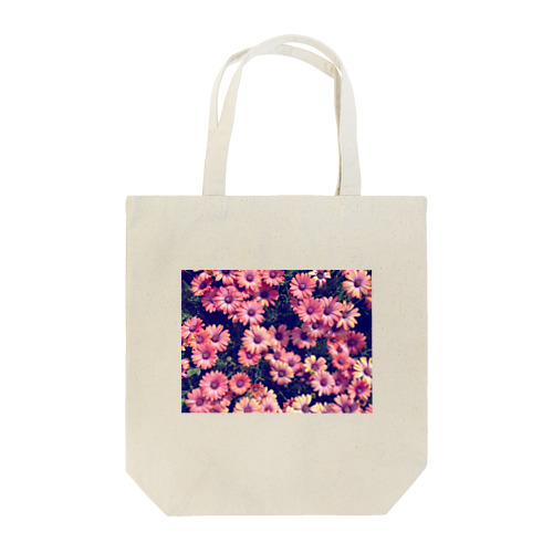 Flower#4 Tote Bag