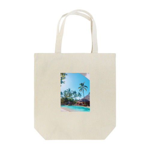 リゾート🏝 Tote Bag