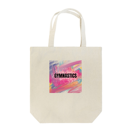 体操　器械体操　体操競技　GYMNASTICS Tote Bag