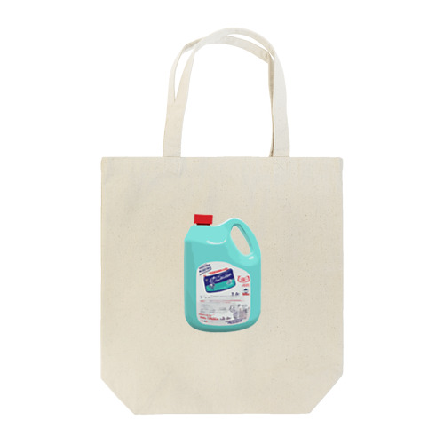 お徳用洗剤 6Kg Tote Bag