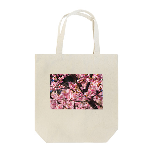2021年の桜(№2) Tote Bag