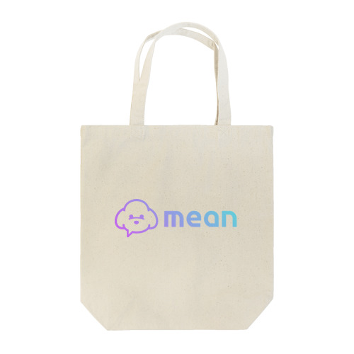 mean_f Tote Bag