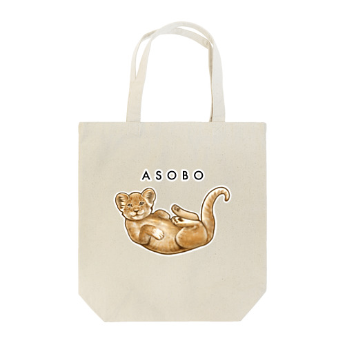 ASOBO Tote Bag