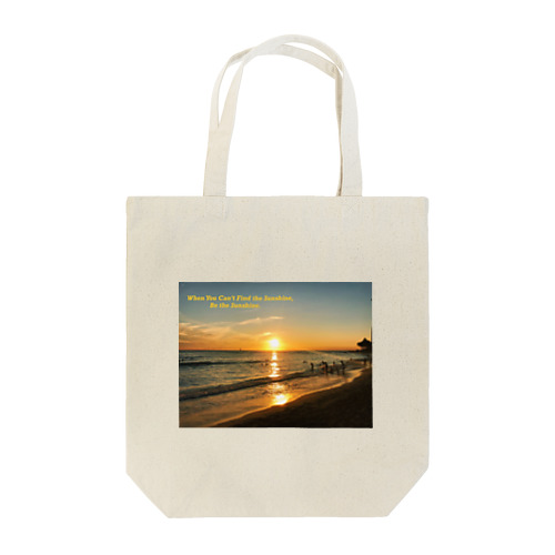 Beach Lover1 ○ビーチラバー1 Tote Bag