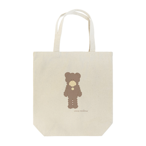 ここくまのソロ Tote Bag