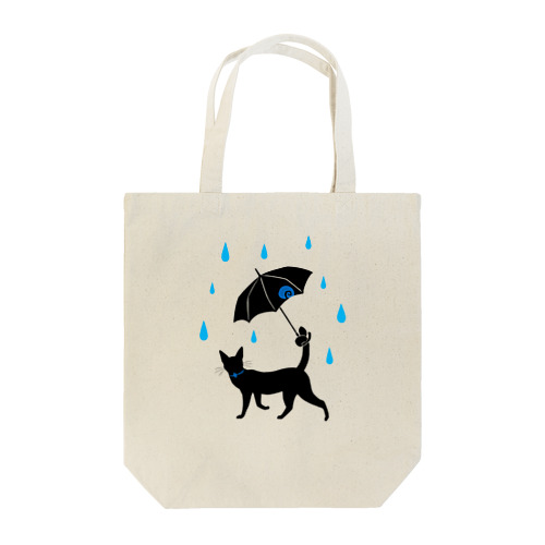 傘猫 Tote Bag