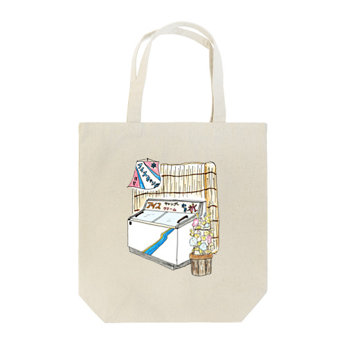 盛夏 Tote Bag