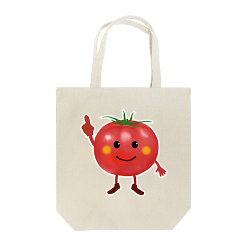 トマトちゃん Tote Bag