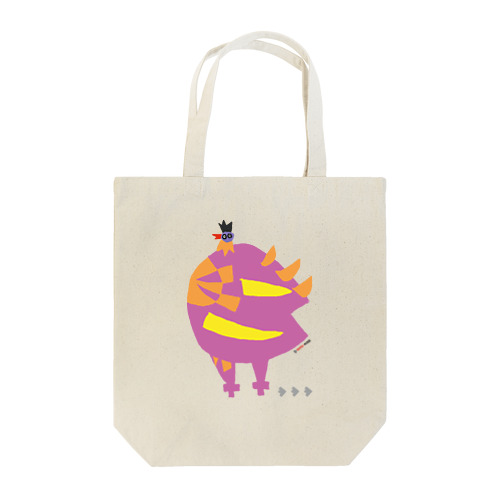 NEW-BIRD-02 Tote Bag