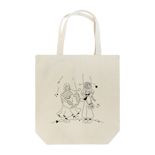 宇宙ごっこ5 Tote Bag