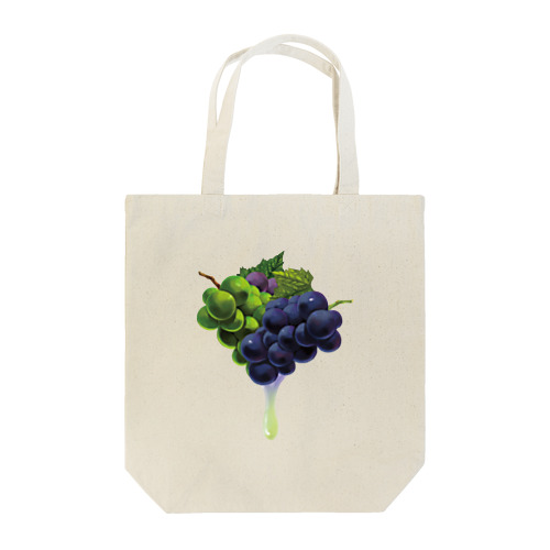 【forseasons】グレープ Tote Bag