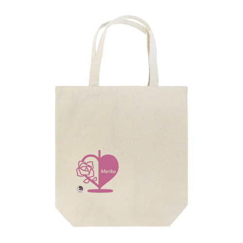 MOMENT-めりこ Tote Bag