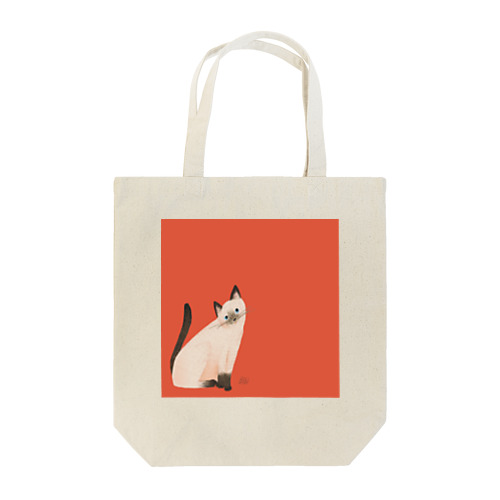 ビビ（つかねこ） Tote Bag