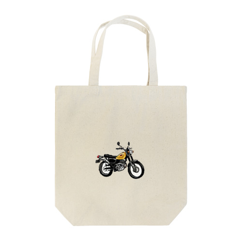 スクランブラー1997 カラー Tote Bag