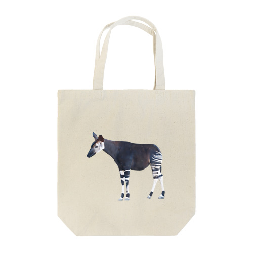 オカピが好きな人の為のアイテム Tote Bag