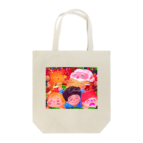 Merry Christmas!! Tote Bag