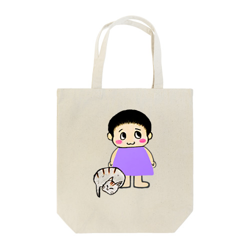 やさしい時間 Tote Bag