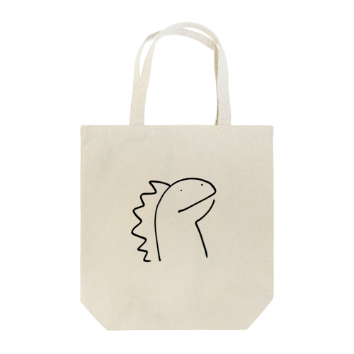 とさかくん Tote Bag