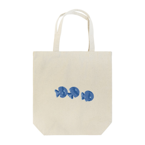 ３びきのくらげ Tote Bag