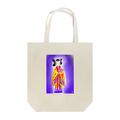 琉球 Tote Bag