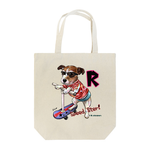 スピードクイーン.R！ Tote Bag