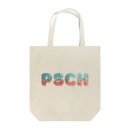 【PSCH】GlossyPuffy Tote Bag