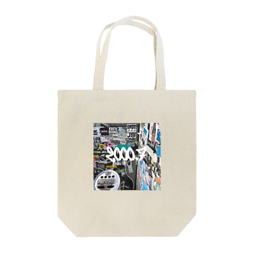 seven Tote Bag