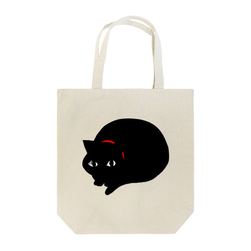 黒猫さん Tote Bag