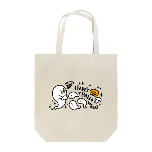 Halloween会議難航中 Tote Bag